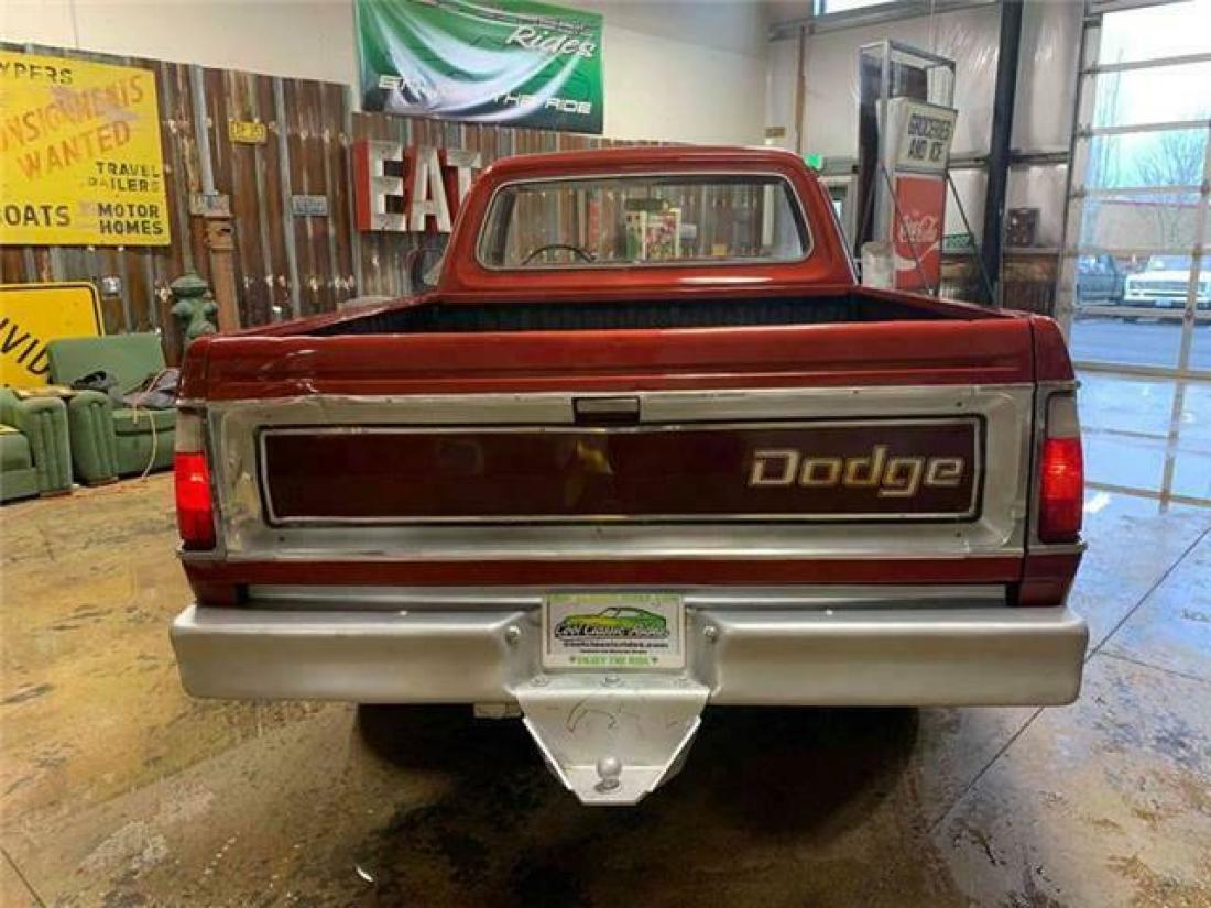 1976 Dodge Other Pickups Adventurer Sport - photo 7