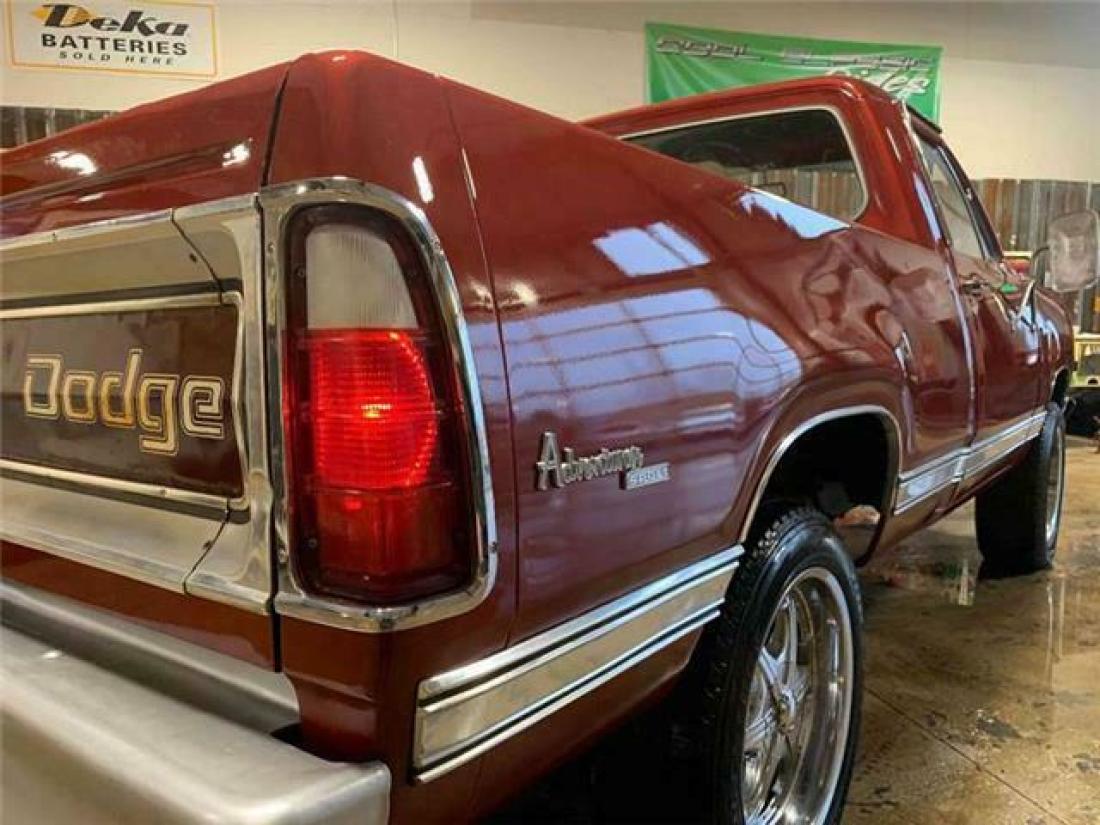 1976 Dodge Other Pickups Adventurer Sport - photo 9
