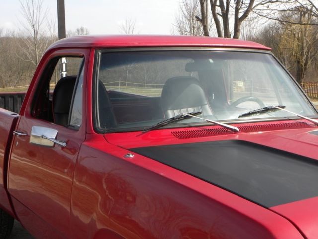 1976 Dodge Other Pickups Pickup - photo 12