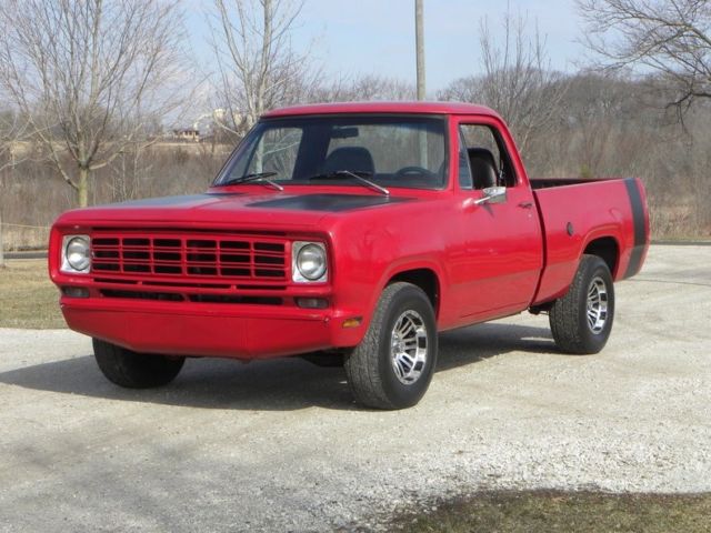 1976 Dodge Other Pickups Pickup - photo 2