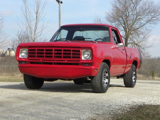 1976 Dodge Other Pickups Pickup - photo 3