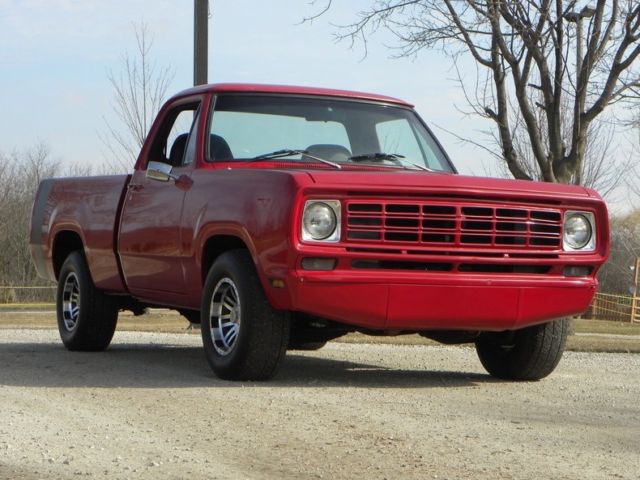 1976 Dodge Other Pickups Pickup - photo 4