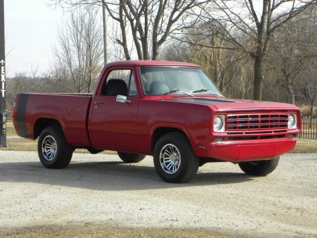 1976 Dodge Other Pickups Pickup - photo 6