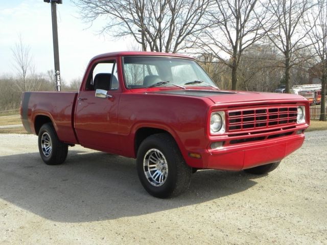 1976 Dodge Other Pickups Pickup - photo 7