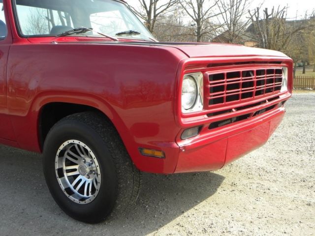 1976 Dodge Other Pickups Pickup - photo 8