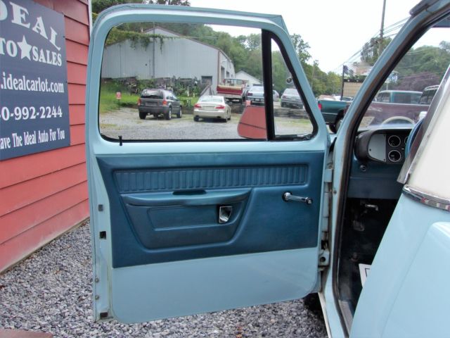 1976 Dodge Other Pickups D100 CUSTOM - photo 11