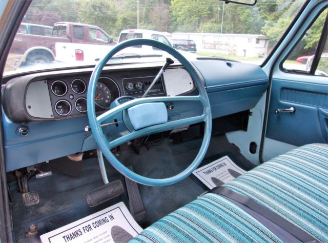 1976 Dodge Other Pickups D100 CUSTOM - photo 12