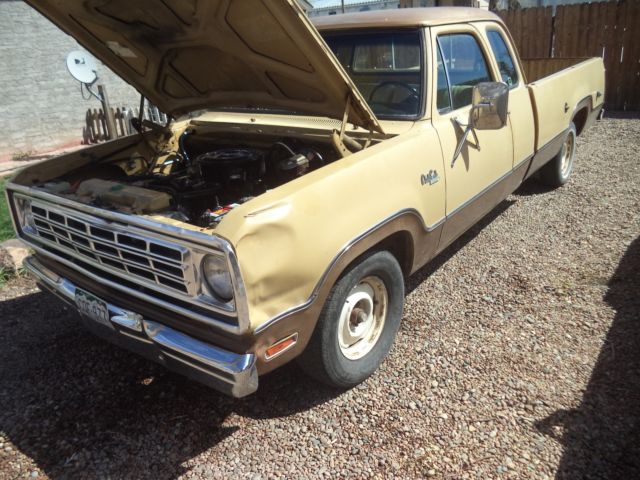 1976 Dodge Other Pickups Club cab - photo 4