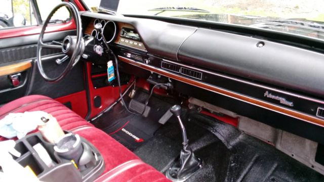 1976 Dodge Power Wagon - photo 8
