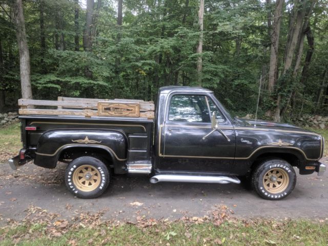 1976 Dodge Other Pickups Warlock - photo 10