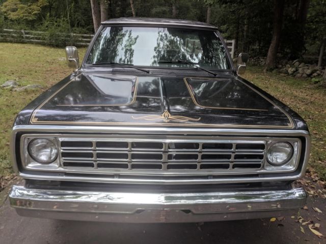 1976 Dodge Other Pickups Warlock - photo 7
