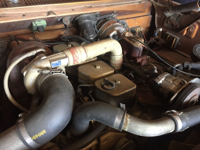 1976 Dodge Other Pickups Adventurer 4bt Cummins - photo 5