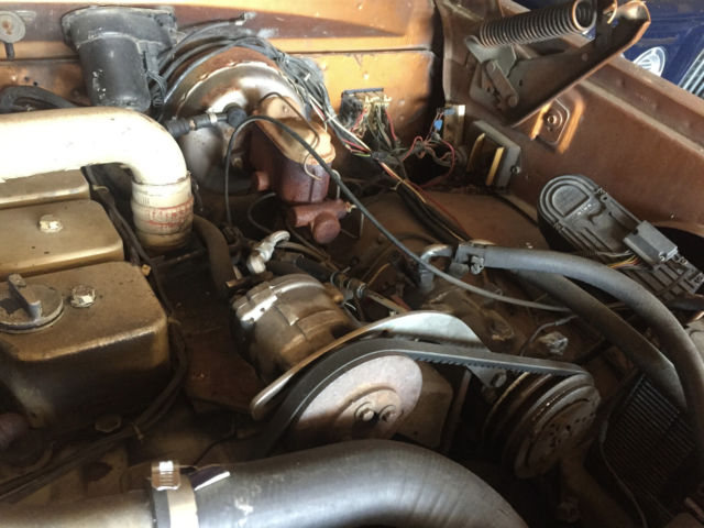 1976 Dodge Other Pickups Adventurer 4bt Cummins - photo 6