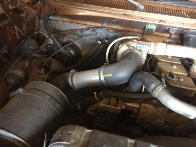 1976 Dodge Other Pickups Adventurer 4bt Cummins - photo 7