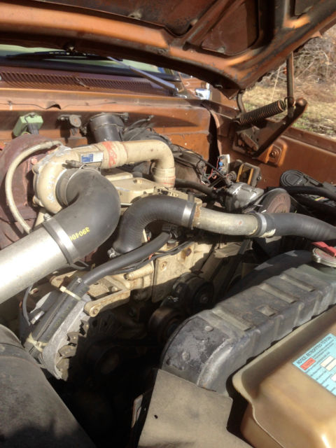 1976 Dodge Other Pickups Adventurer 4bt Cummins - photo 8