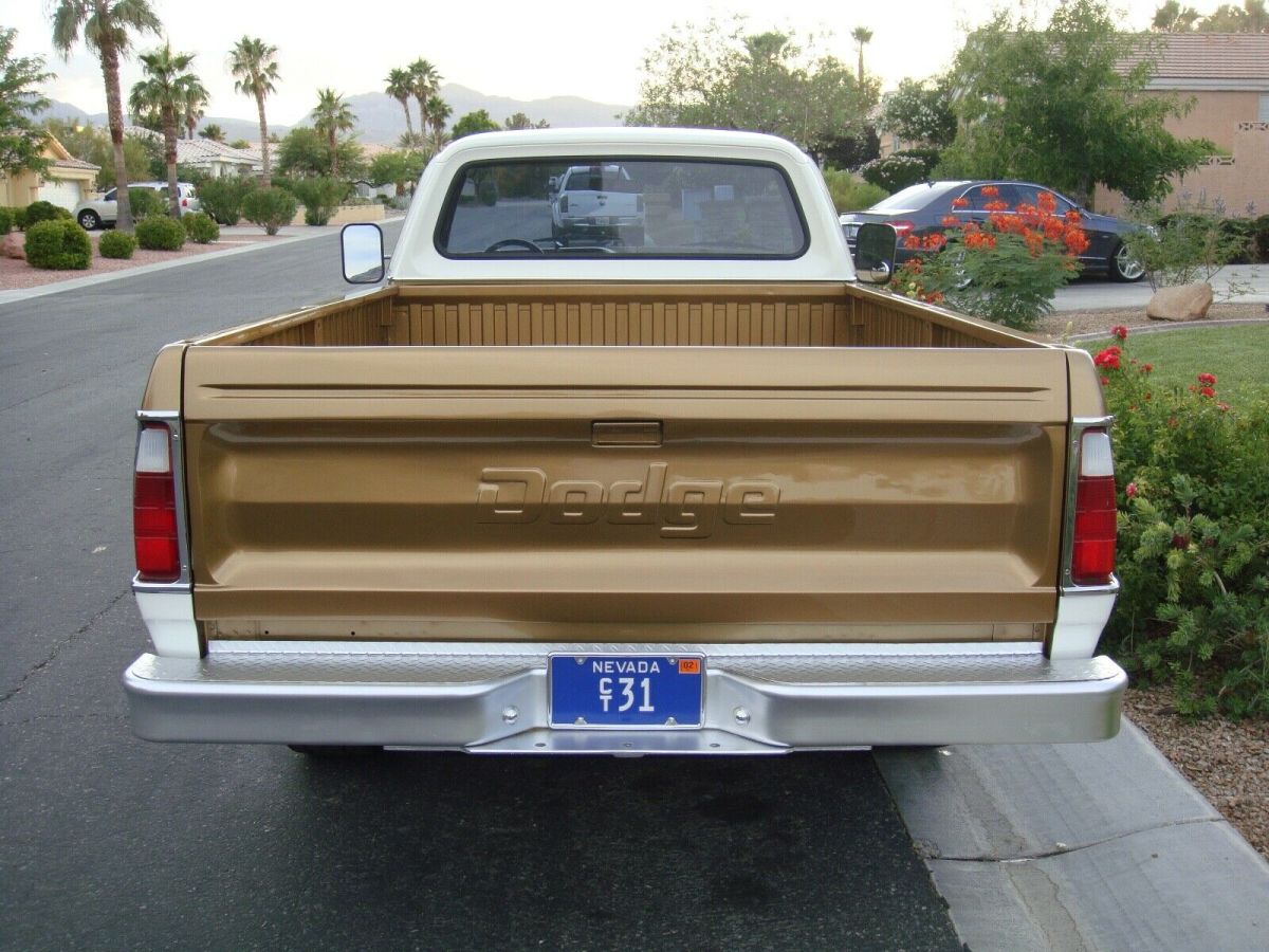1976 Dodge Other Pickups Adventurer - photo 6