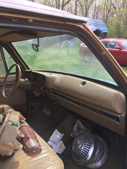 1976 Dodge Other Pickups Club Cab Sport Adventure - photo 2