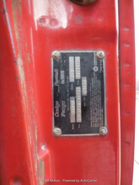 1976 Dodge D200 Tradesman D200 Tradesman - photo 13
