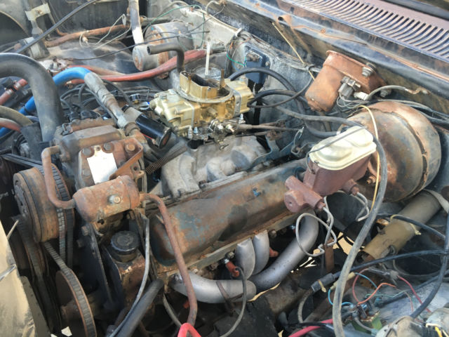 1976 Dodge Ram 3500 - photo 12