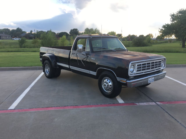 1976 Dodge Ram 3500 - photo 2