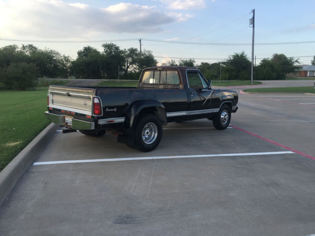 1976 Dodge Ram 3500 - photo 3