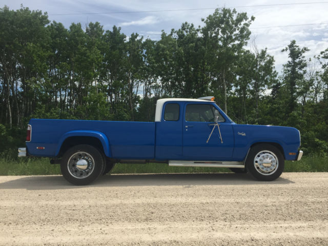 1976 Dodge Ram 3500 - photo 6