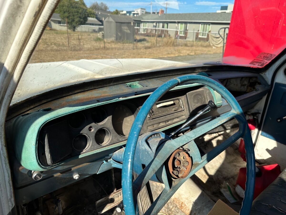 1976 Dodge D300 - photo 11