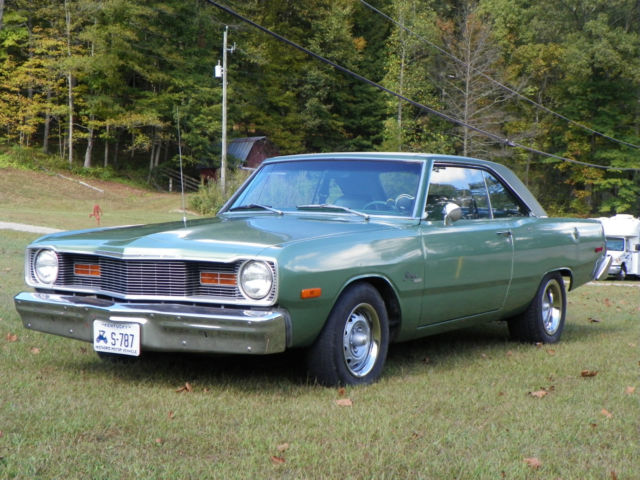 1976 Dodge Dart 360 Hardtop 2-Door 1976 Dodge Dart 360 Hardtop 2-Door