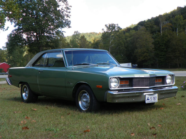 1976 Dodge Dart 360 Hardtop 2-Door - photo 2