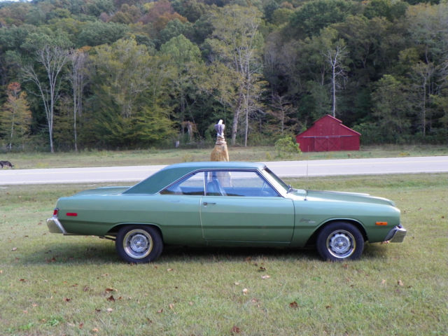 1976 Dodge Dart 360 Hardtop 2-Door - photo 3