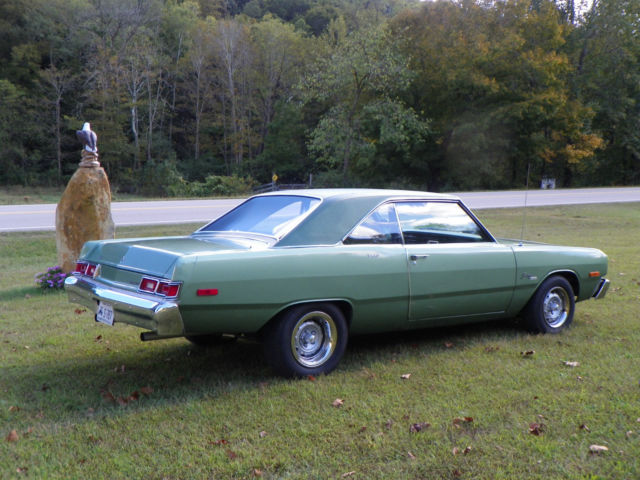 1976 Dodge Dart 360 Hardtop 2-Door - photo 4