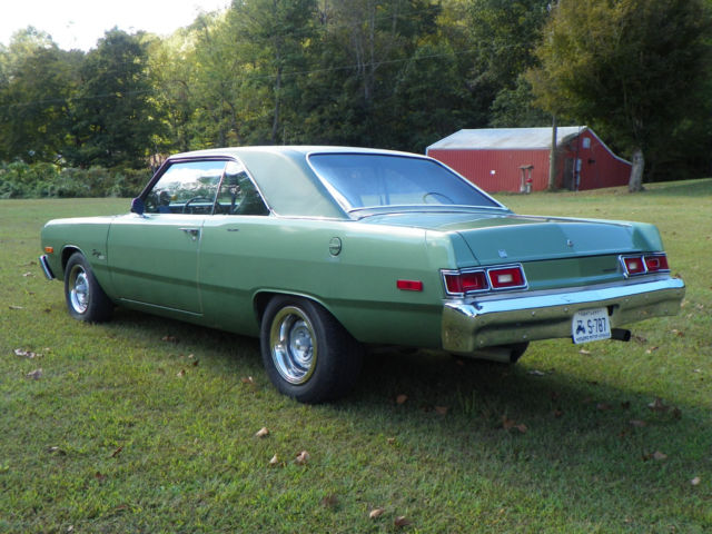 1976 Dodge Dart 360 Hardtop 2-Door - photo 5