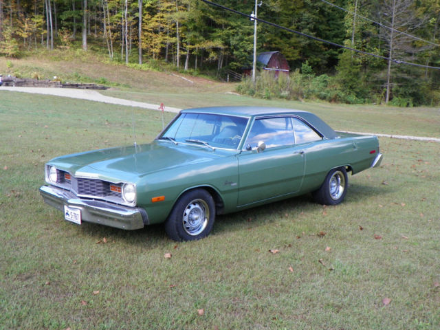 1976 Dodge Dart 360 Hardtop 2-Door - photo 6