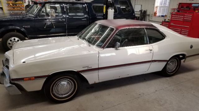1976 DODGE DART 56k Original miles 1976 Dodge Dart 2 door sport trim