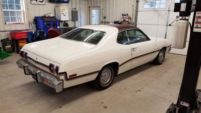 1976 Dodge Dart 2 door sport trim - photo 6