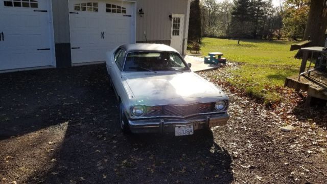 1976 Dodge Dart 2 door sport trim - photo 8