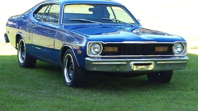 1975 Dodge Dart - photo 7