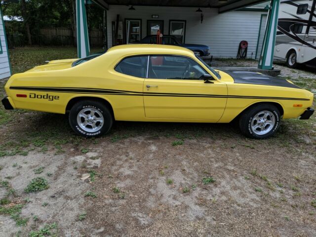 1976 Dodge Dart Sport 318 Engine 1976 Dodge Dart