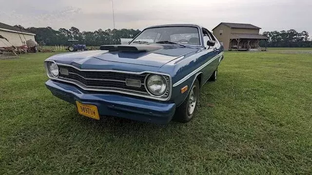1976 DODGE DART SPORT, 318 V8, 727 AUTO, POWER STEERING, FACTORY BUCKET SEATS 1976 Dodge Dart