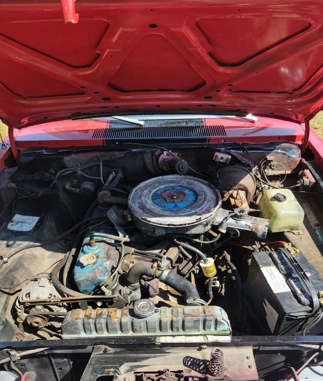 1976 Dodge Dart - photo 8
