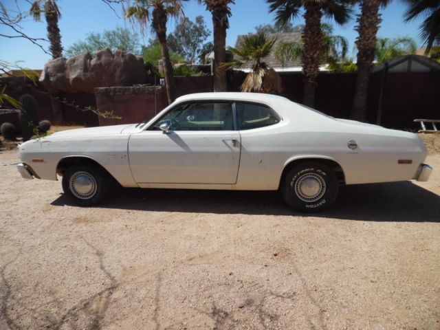 1976 Dodge Dart Very Rare Spirit Of 76 Bicentennial So Rare - photo 2