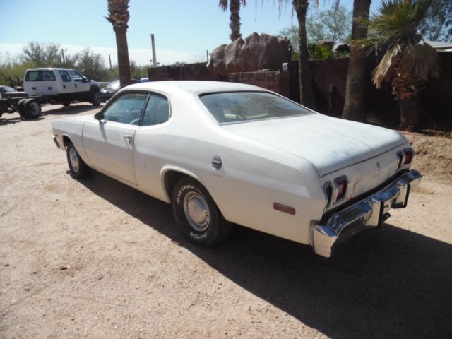 1976 Dodge Dart Very Rare Spirit Of 76 Bicentennial So Rare - photo 3