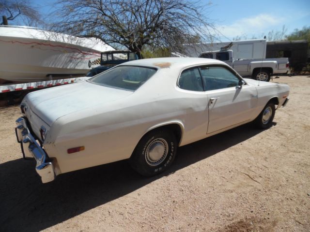 1976 Dodge Dart Very Rare Spirit Of 76 Bicentennial So Rare - photo 4