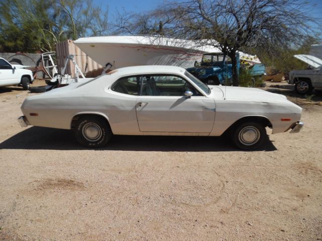 1976 Dodge Dart Very Rare Spirit Of 76 Bicentennial So Rare - photo 5
