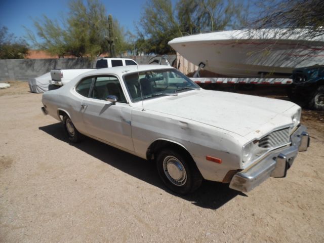 1976 Dodge Dart Very Rare Spirit Of 76 Bicentennial So Rare - photo 6
