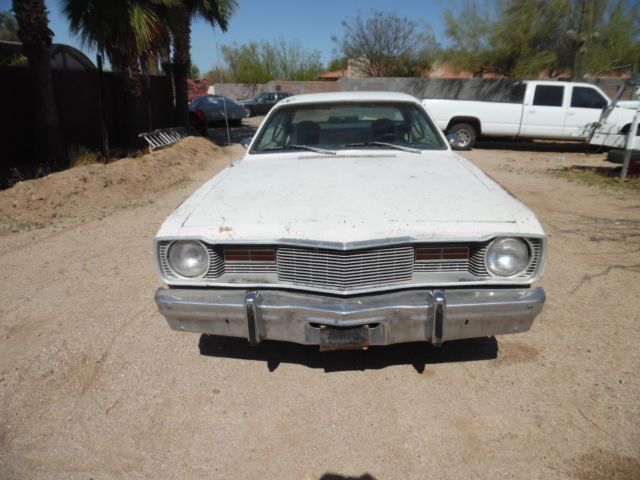 1976 Dodge Dart Very Rare Spirit Of 76 Bicentennial So Rare - photo 7