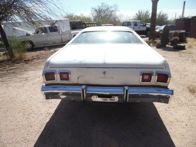 1976 Dodge Dart Very Rare Spirit Of 76 Bicentennial So Rare - photo 8
