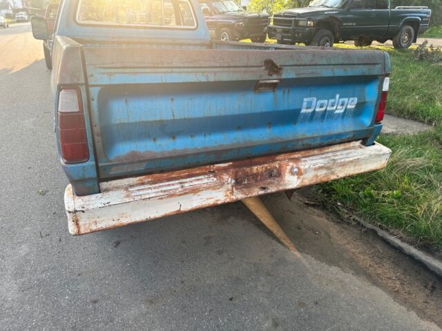 1976 Dodge D/W Series w100 - photo 4