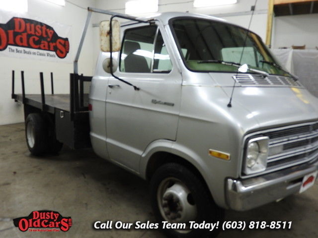 1976 Dodge Other Pickups Runs Drives Body Int 360V8 Tow - photo 5