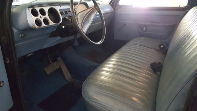 1976 Dodge Other Pickups CUSTOM - photo 10